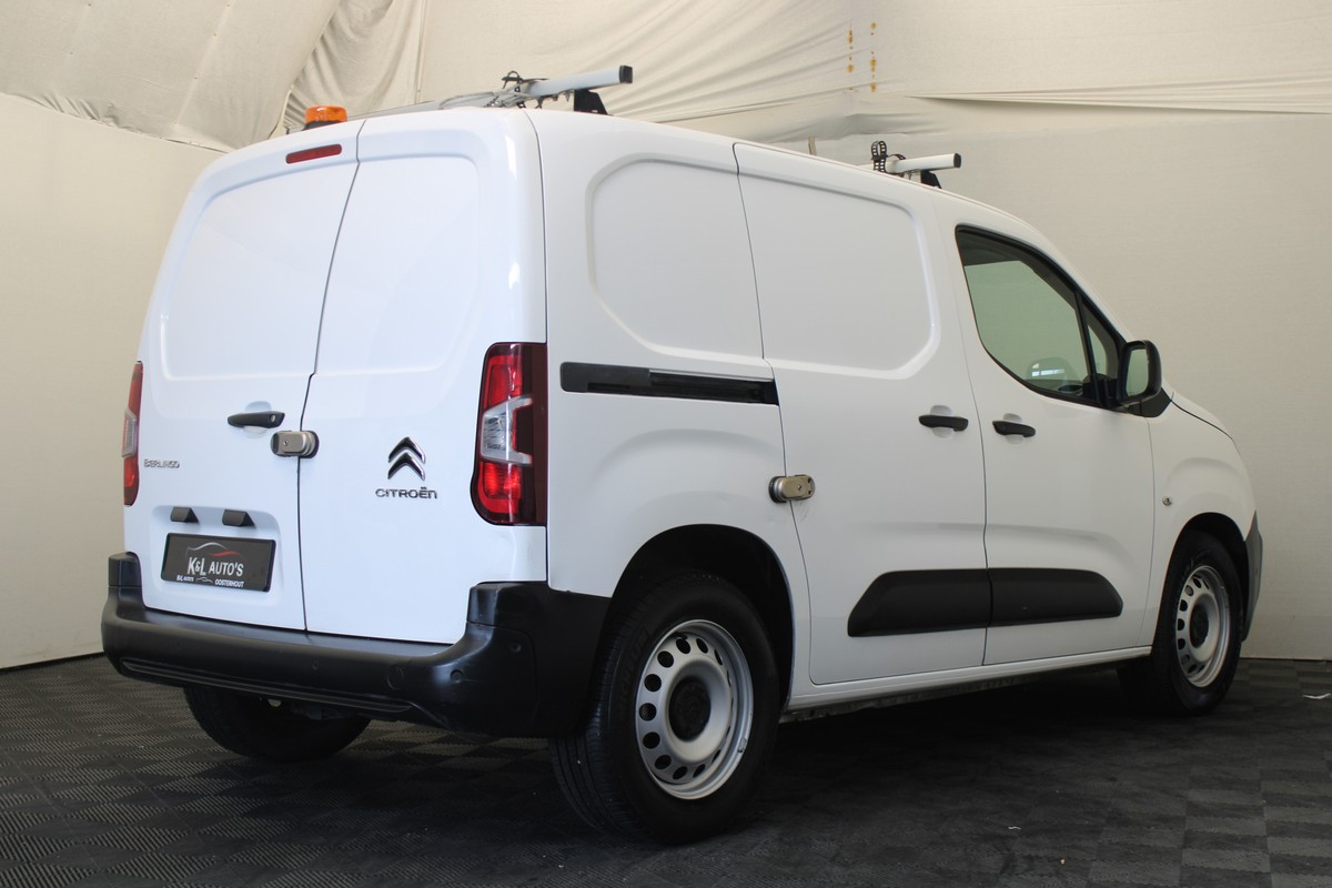 Citroën Berlingo