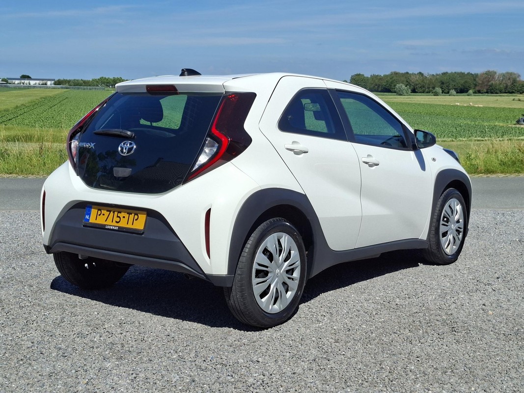 Toyota Aygo X