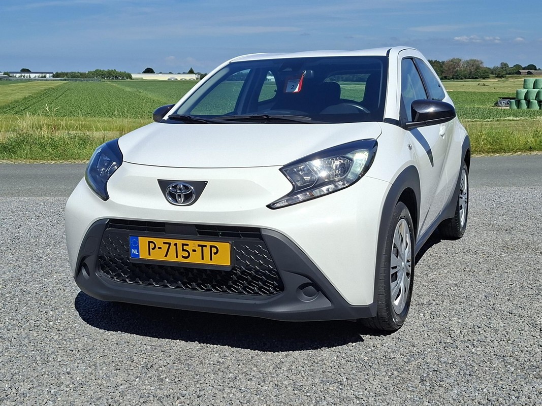 Toyota Aygo X