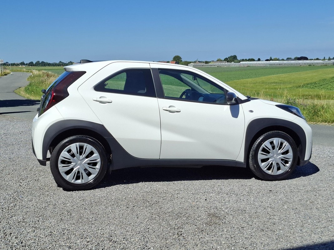 Toyota Aygo X