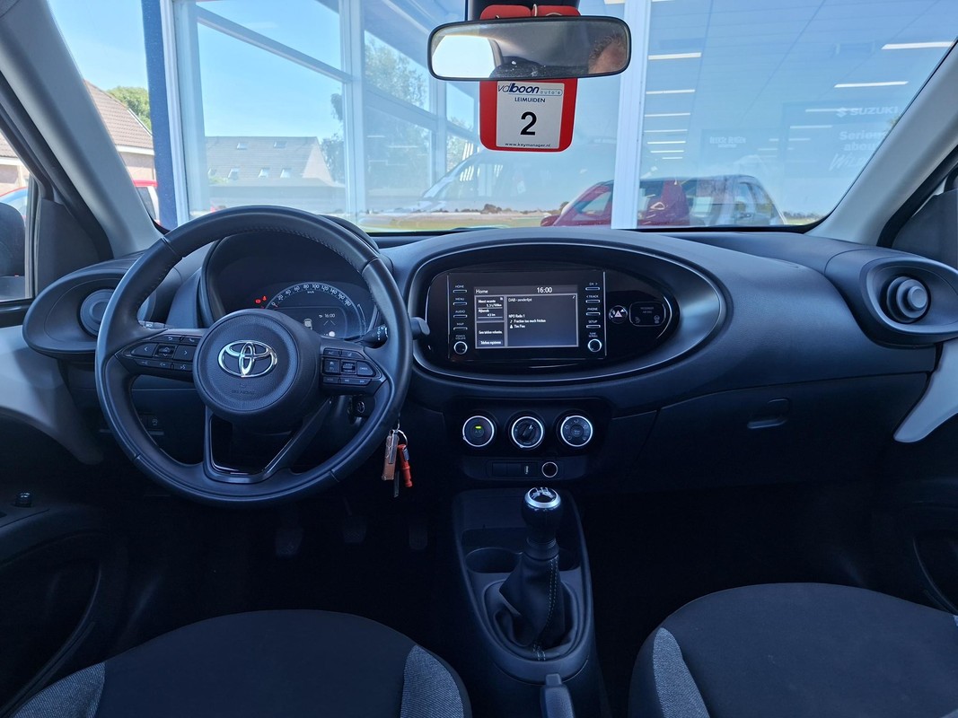 Toyota Aygo X