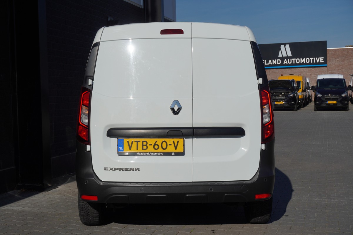Renault Express