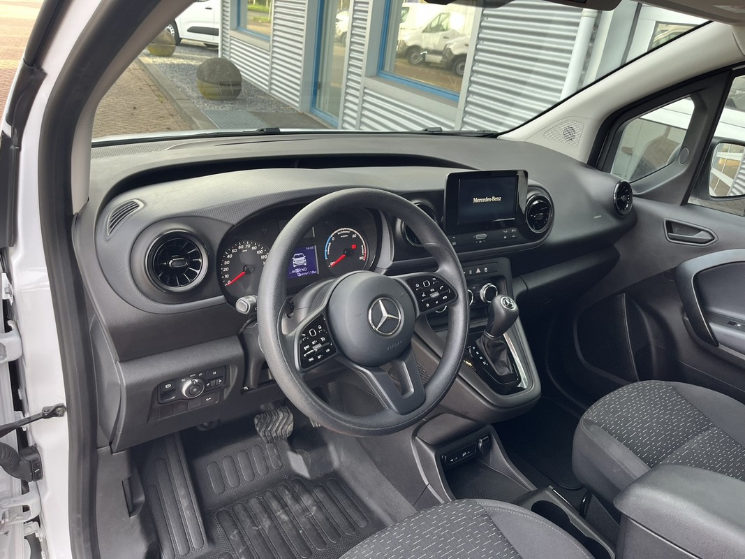Mercedes-Benz eCitan