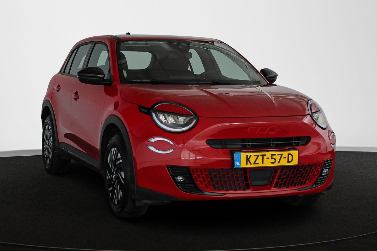 Fiat 600e