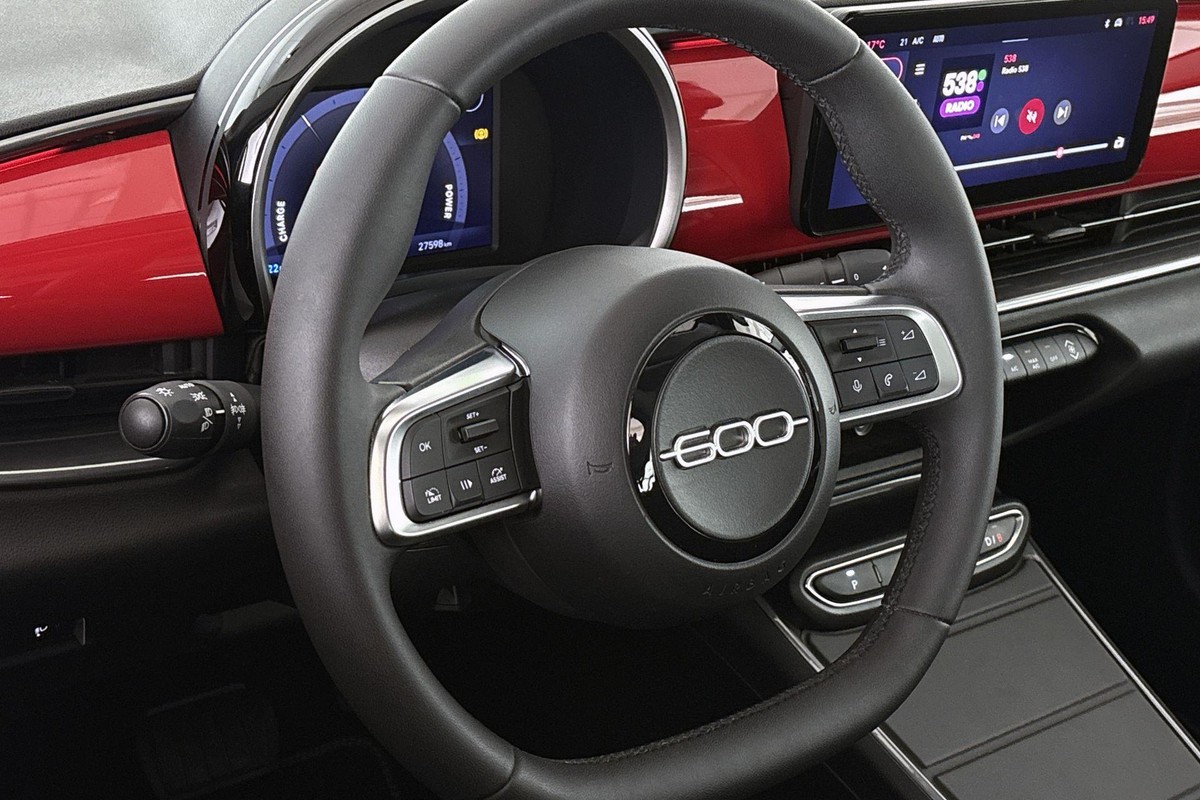 Fiat 600e