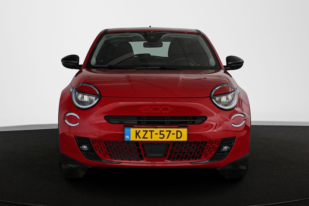 Fiat 600e