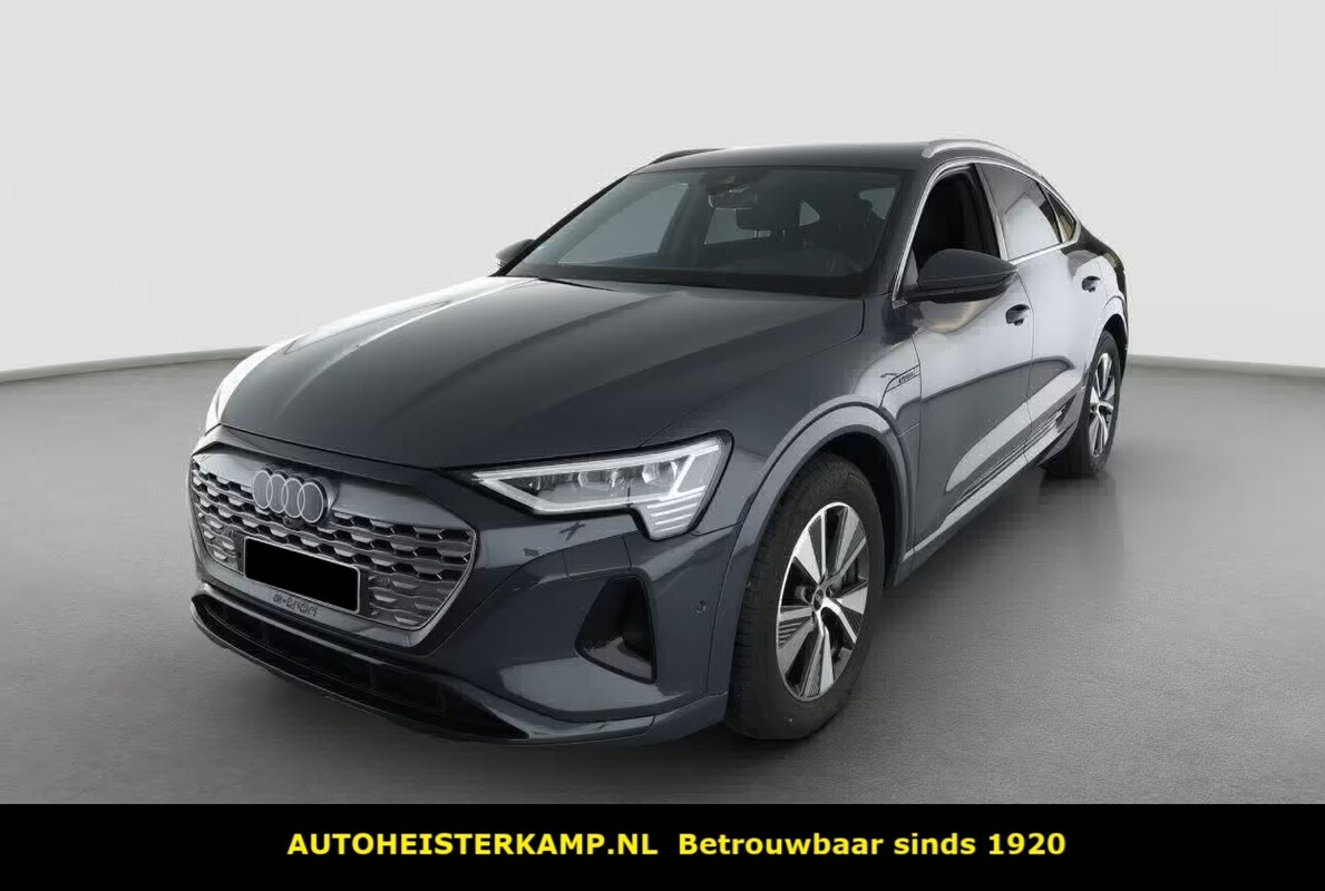 Audi Q8 Sportback e-tron