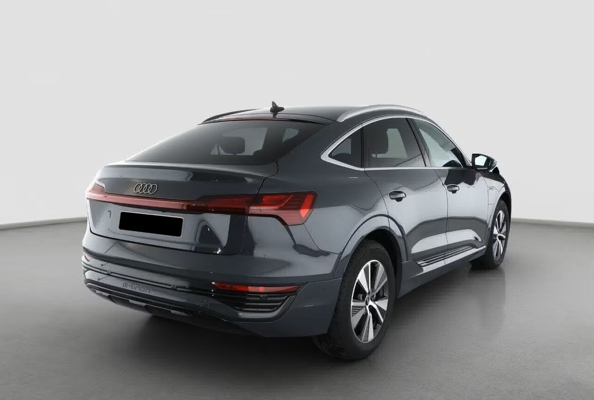 Audi Q8 Sportback e-tron