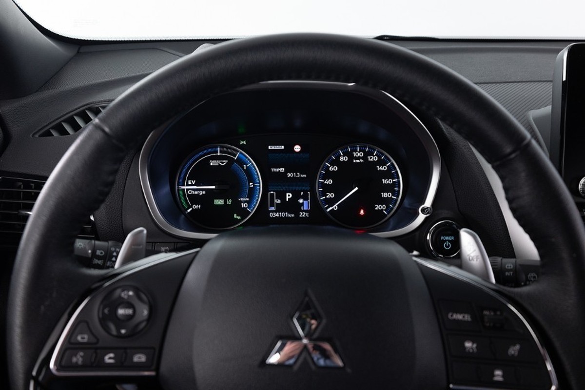 Mitsubishi Eclipse Cross