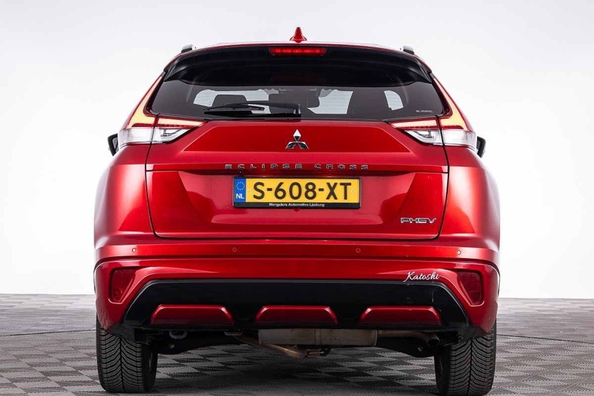 Mitsubishi Eclipse Cross