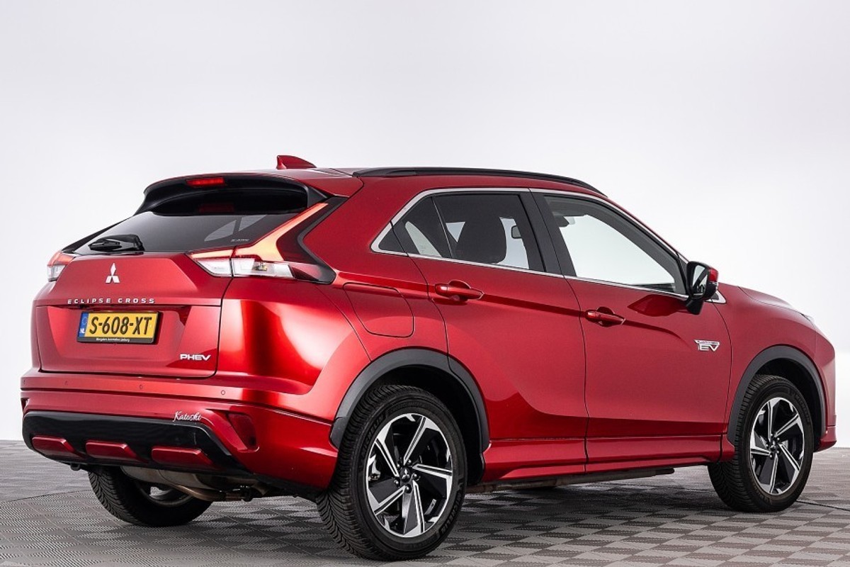 Mitsubishi Eclipse Cross
