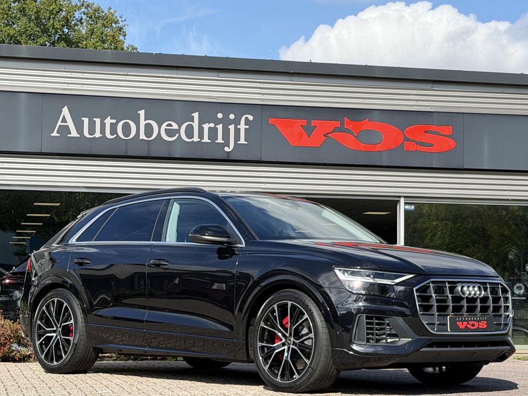 Audi Q8