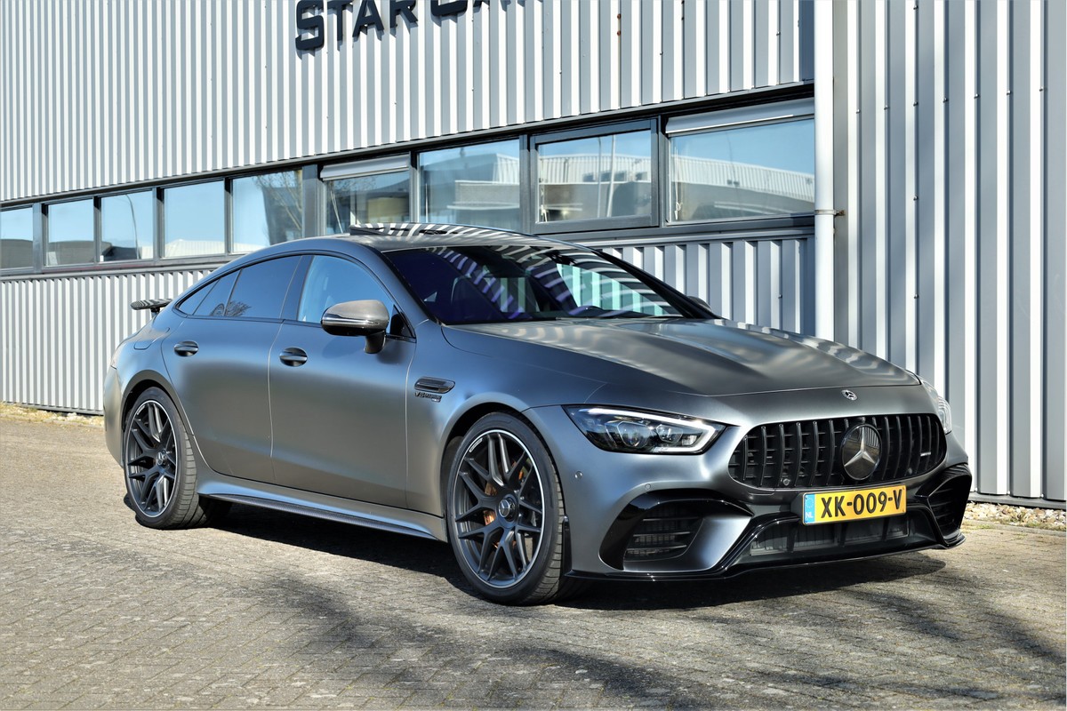 Mercedes-Benz GT