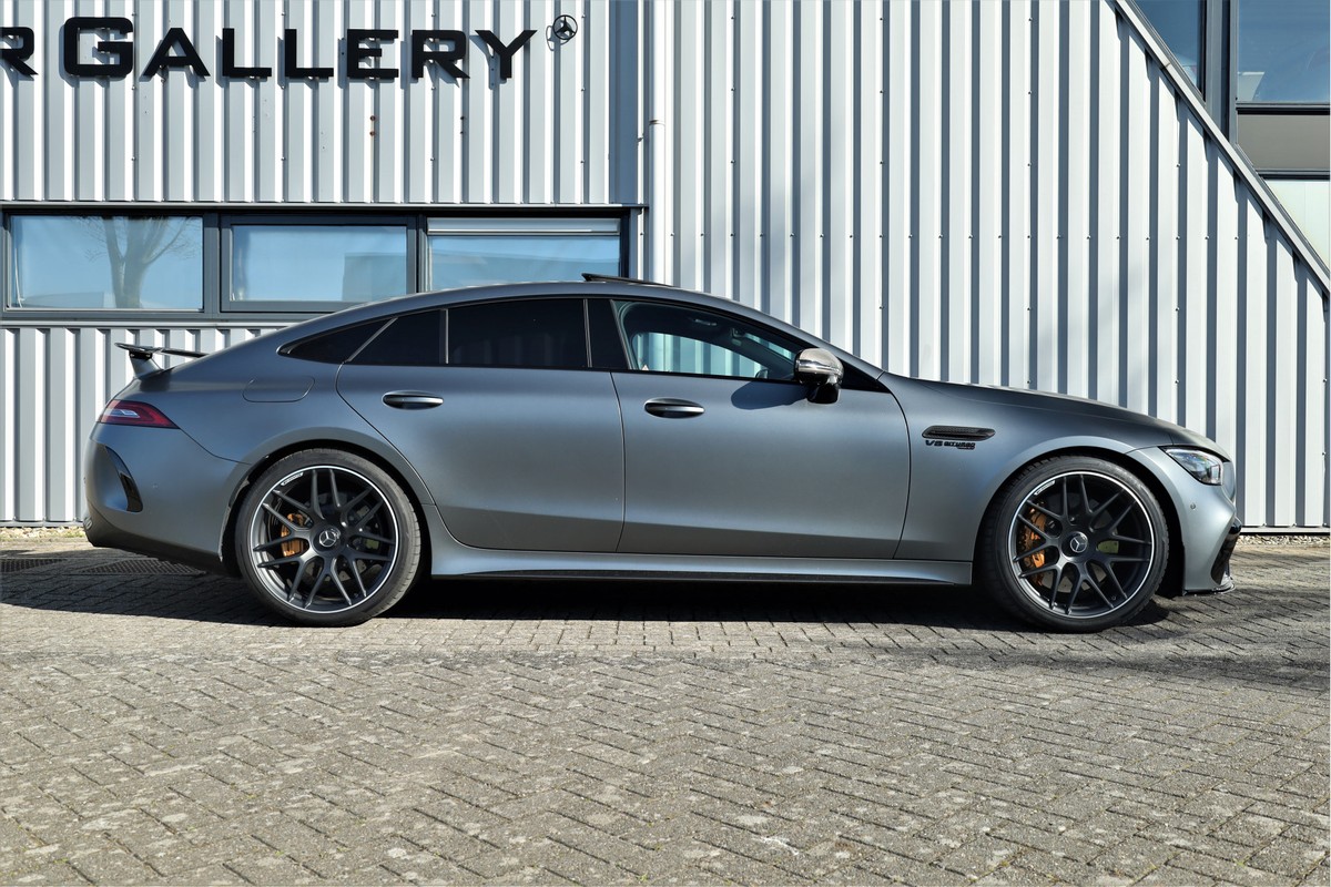 Mercedes-Benz GT