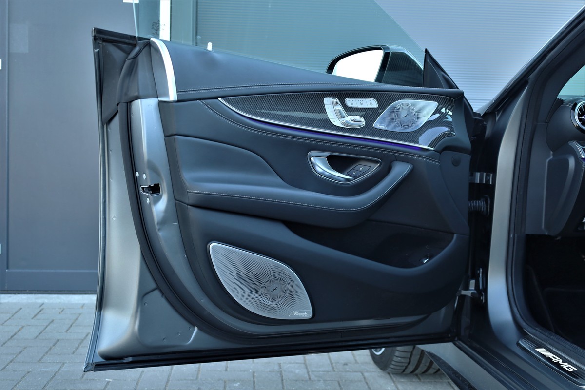 Mercedes-Benz GT