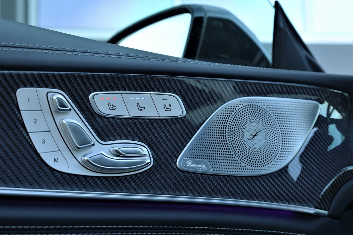 Mercedes-Benz GT