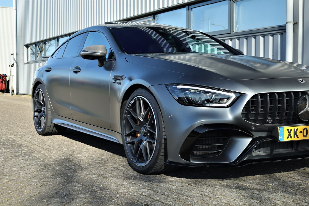 Mercedes-Benz GT