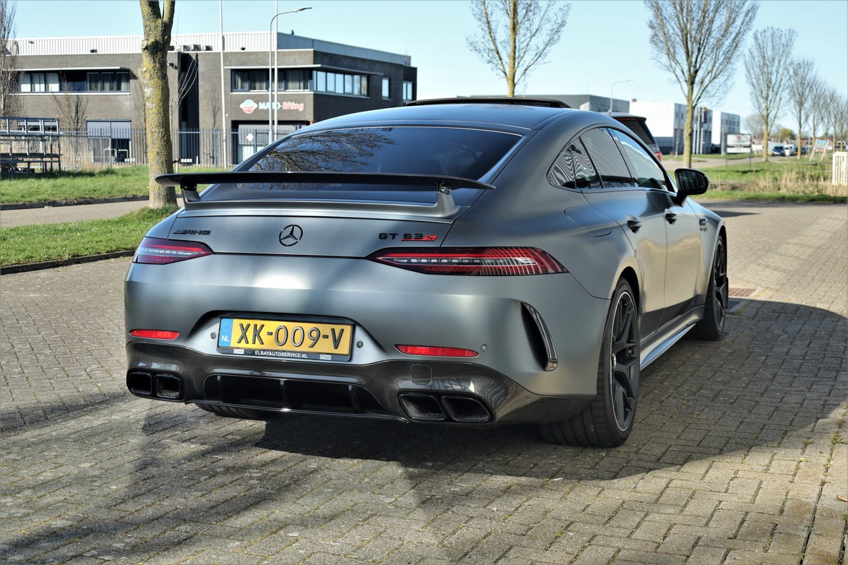 Mercedes-Benz GT