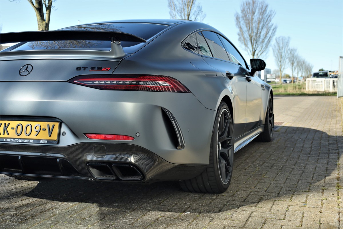 Mercedes-Benz GT