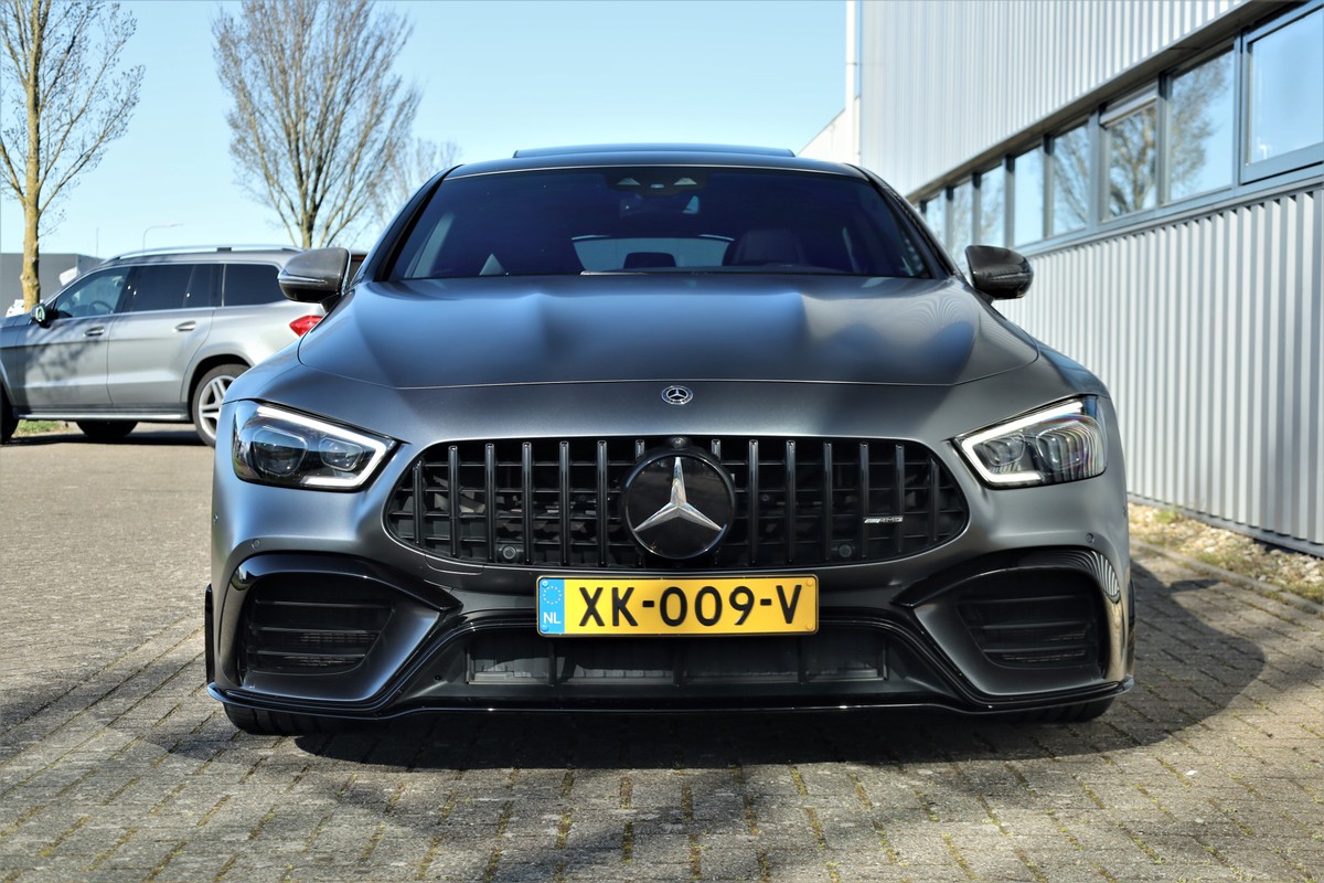 Mercedes-Benz GT