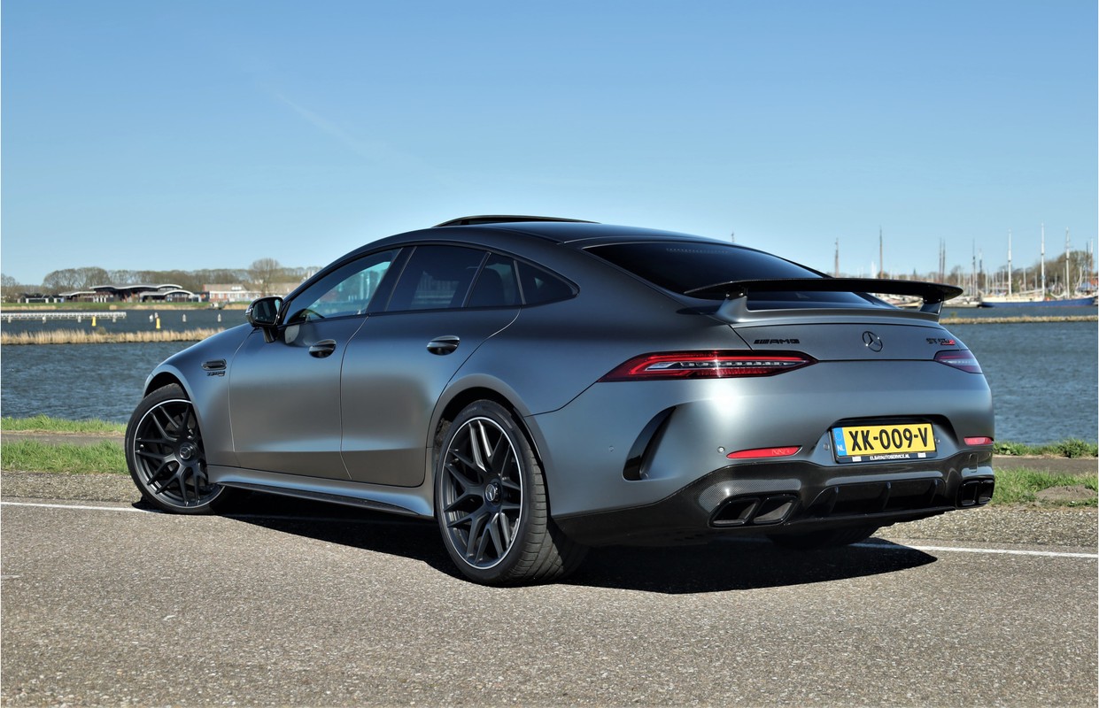 Mercedes-Benz GT