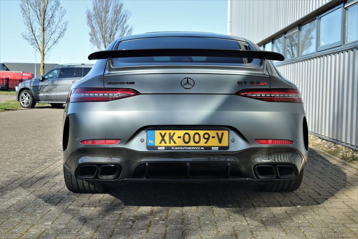 Mercedes-Benz GT