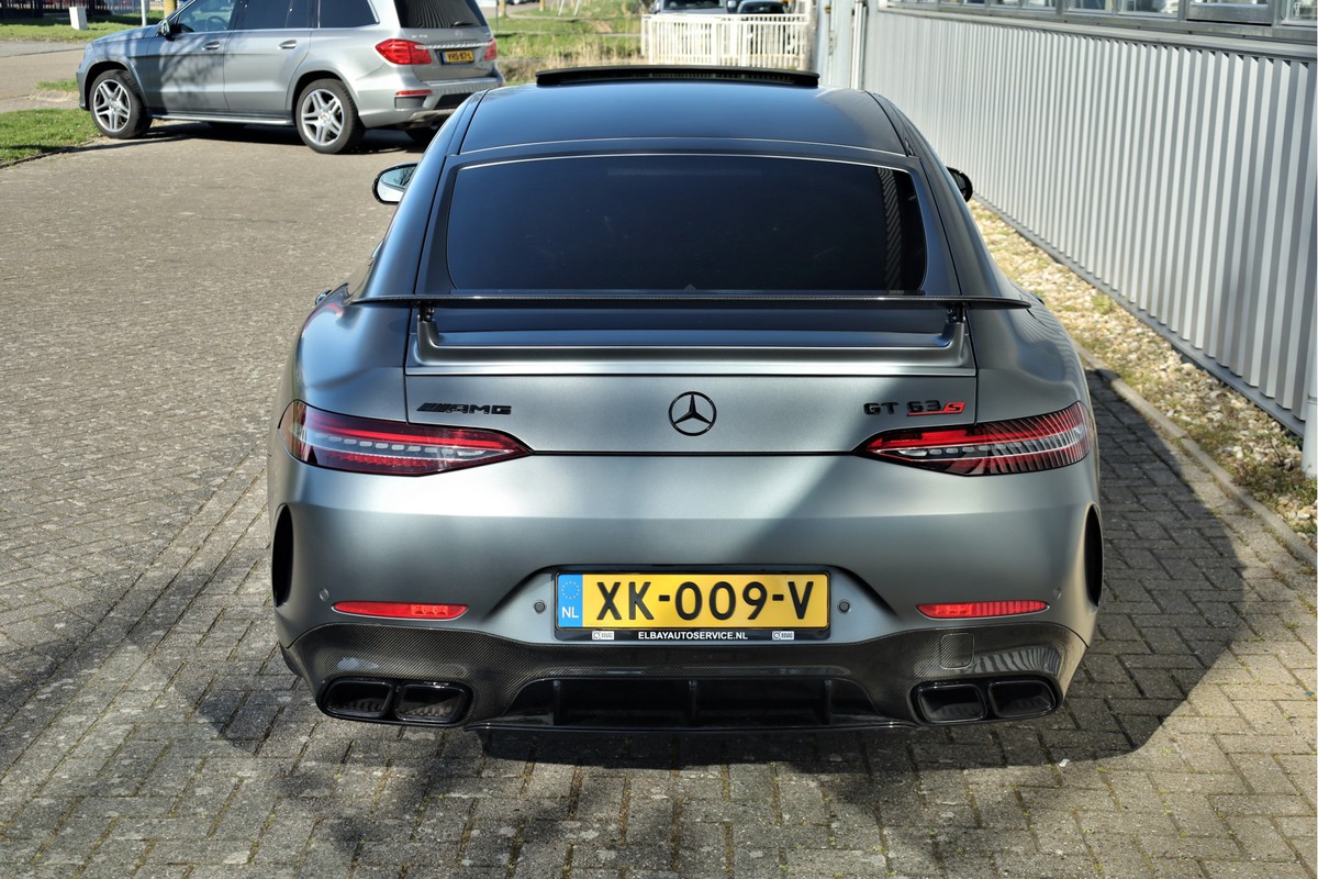 Mercedes-Benz GT