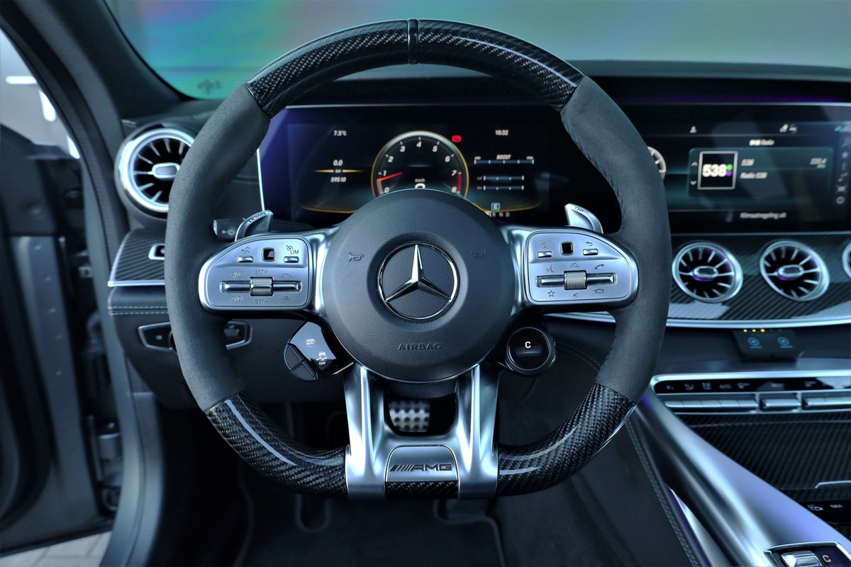 Mercedes-Benz GT