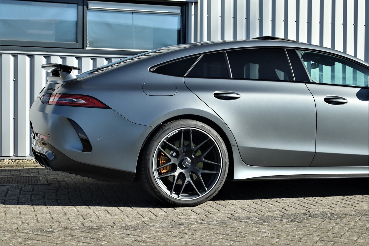 Mercedes-Benz GT