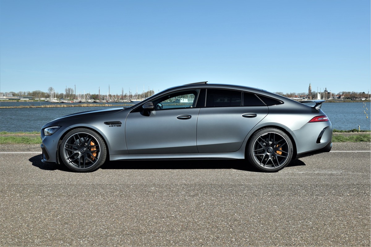 Mercedes-Benz GT