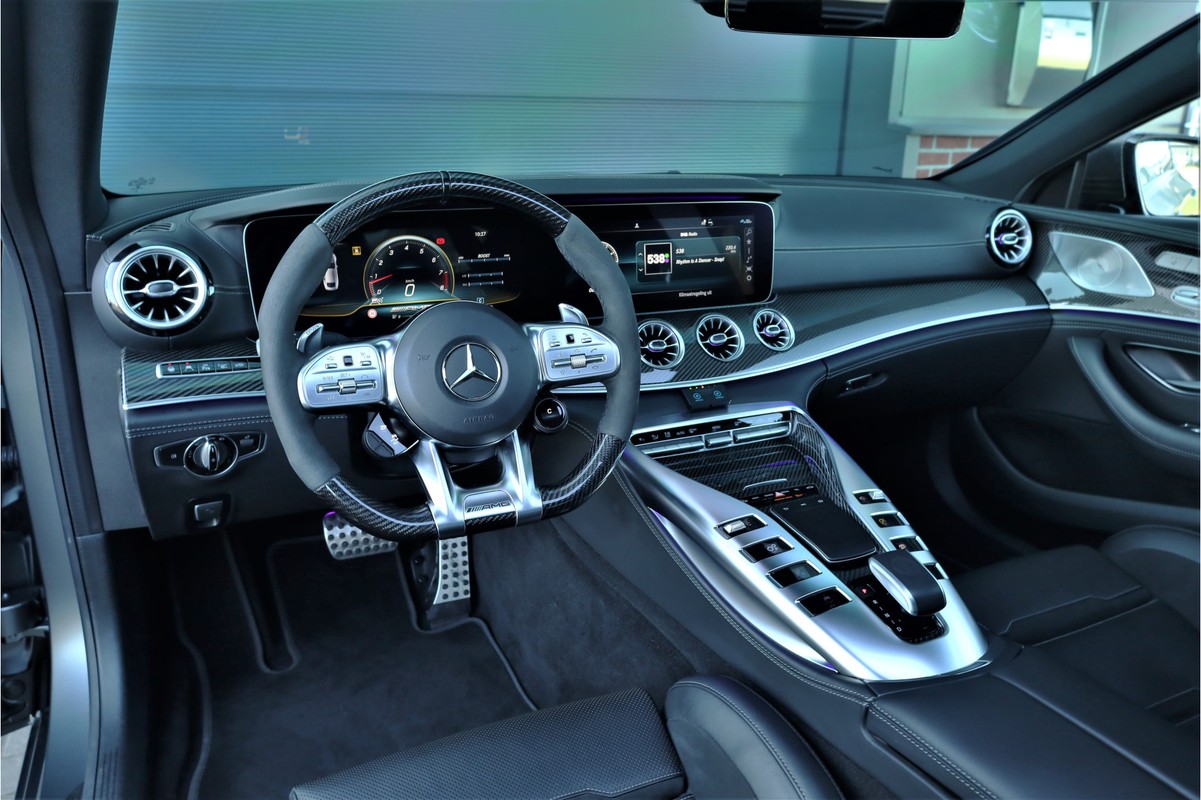Mercedes-Benz GT