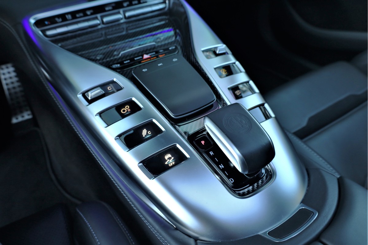 Mercedes-Benz GT