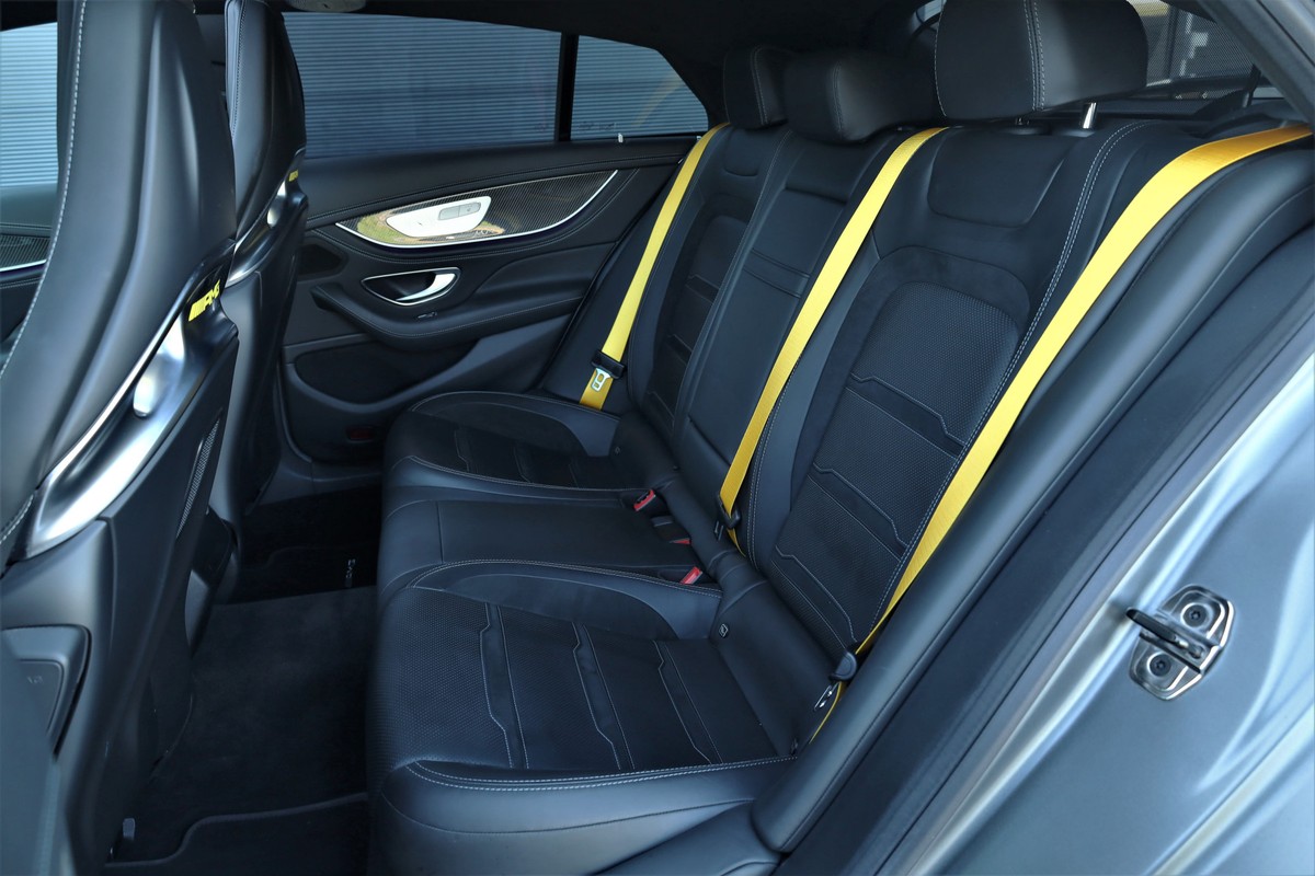 Mercedes-Benz GT