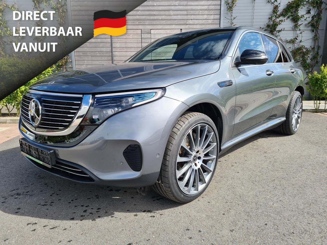 Mercedes-Benz EQC