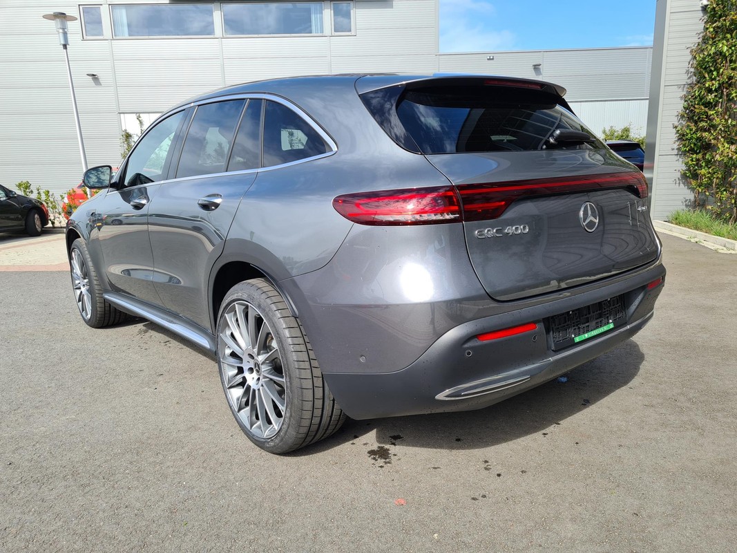 Mercedes-Benz EQC