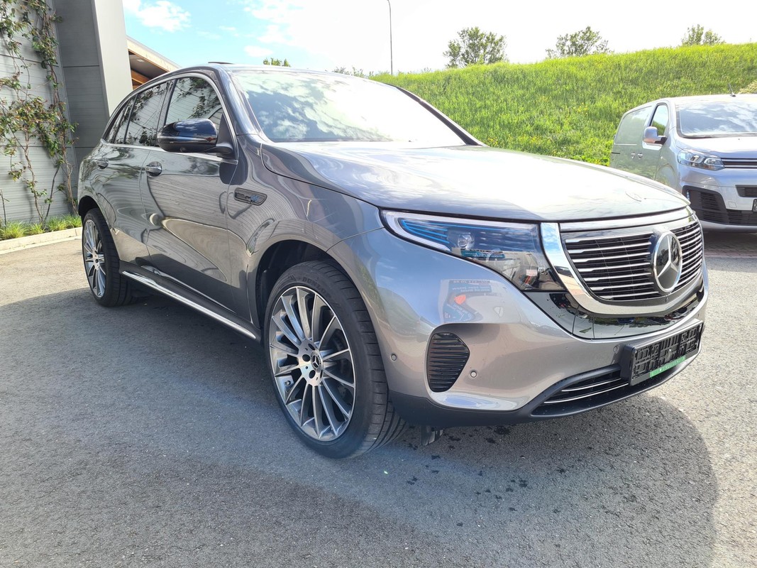 Mercedes-Benz EQC