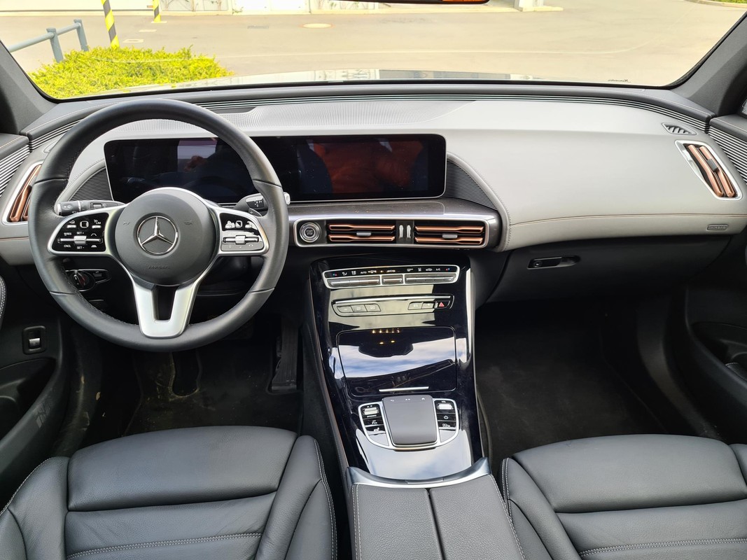 Mercedes-Benz EQC