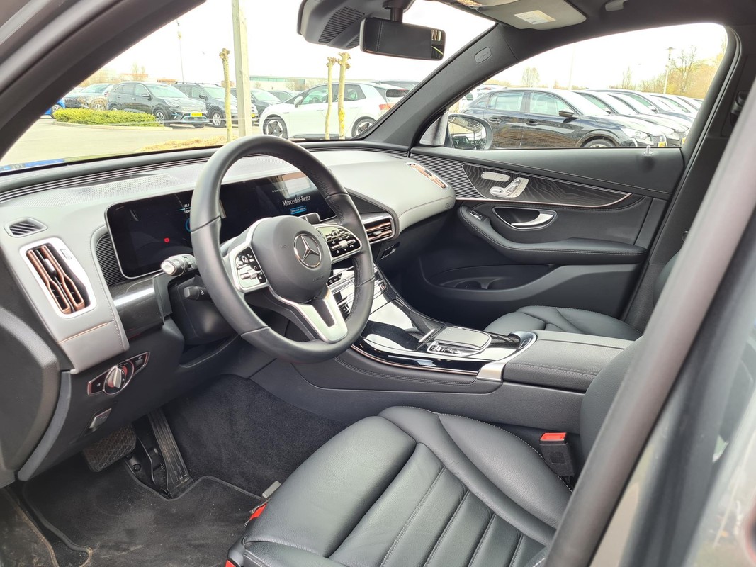 Mercedes-Benz EQC