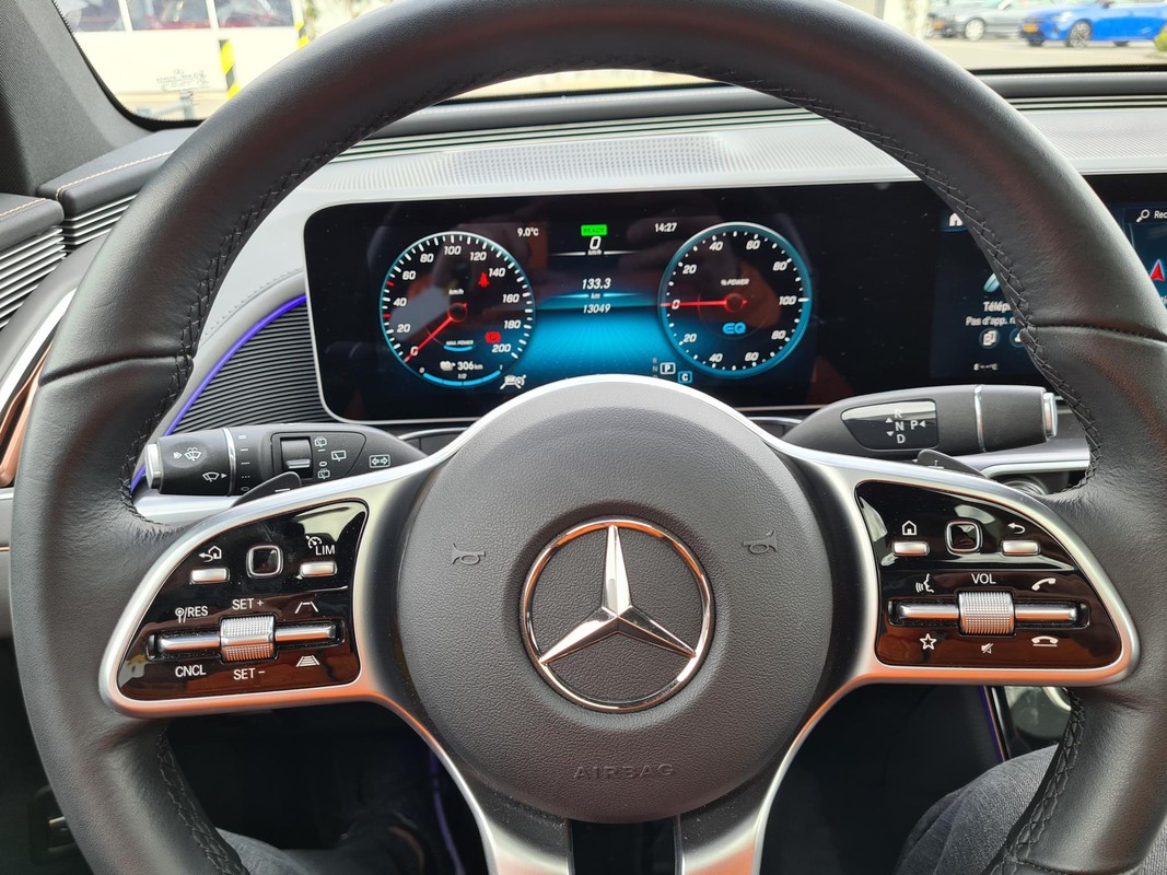 Mercedes-Benz EQC