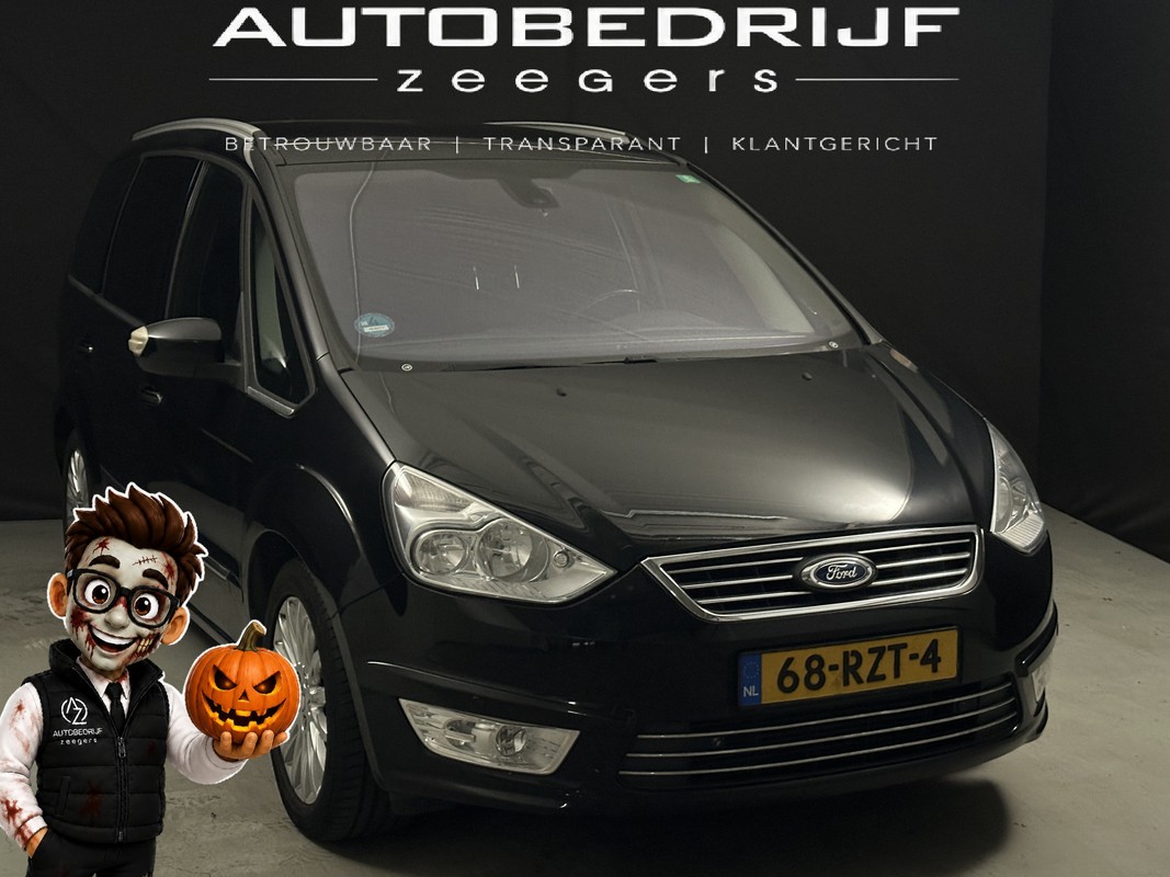 Ford Galaxy