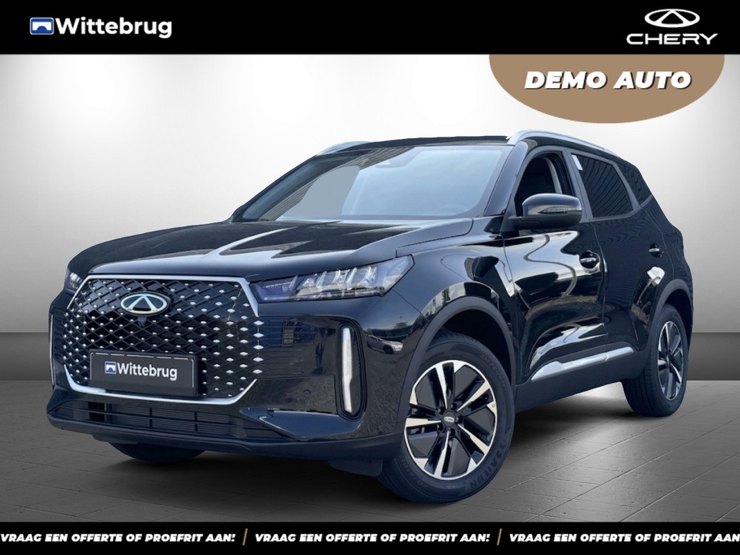 Chery TIGGO 4