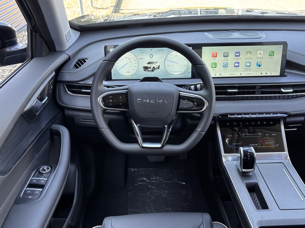 Chery TIGGO 4