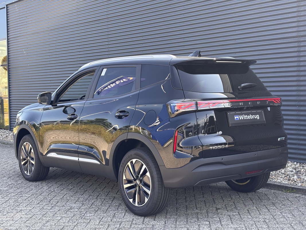 Chery TIGGO 4