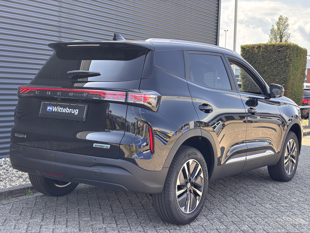 Chery TIGGO 4