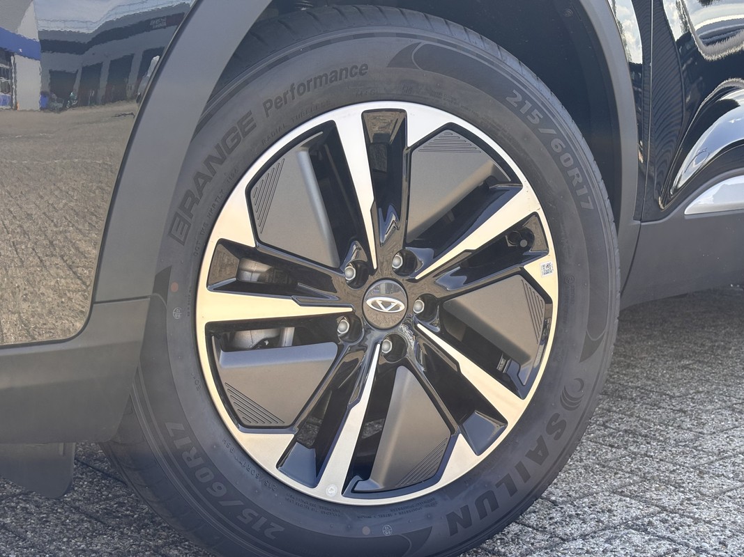 Chery TIGGO 4