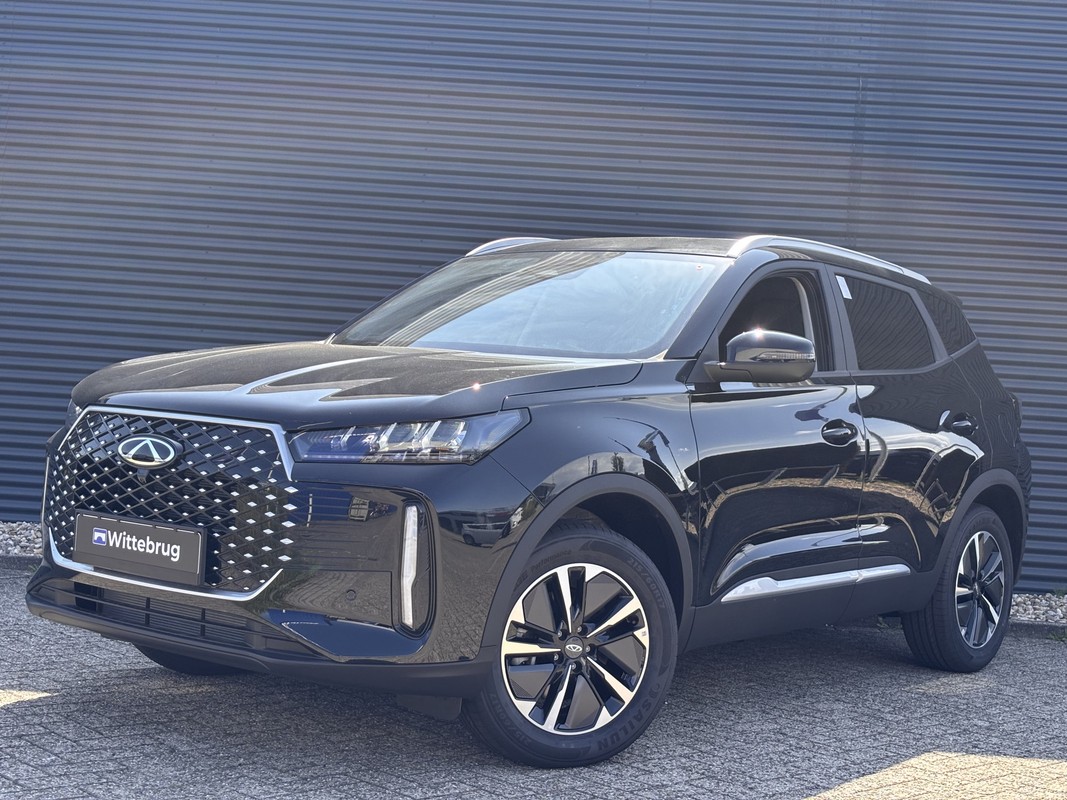 Chery TIGGO 4