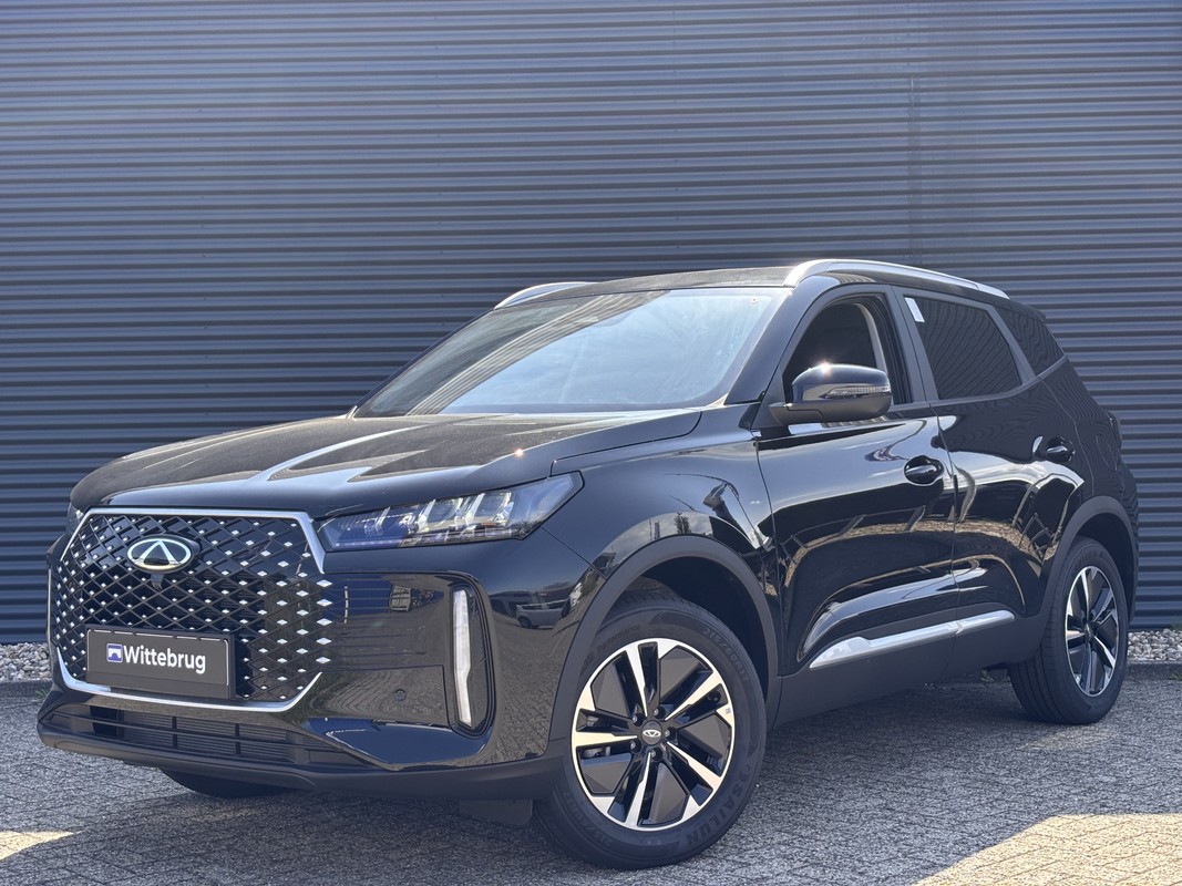 Chery TIGGO 4