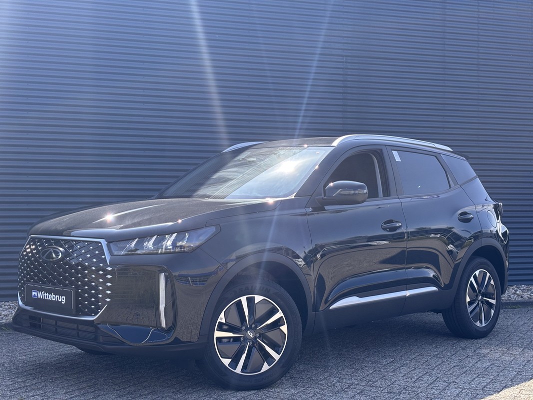 Chery TIGGO 4