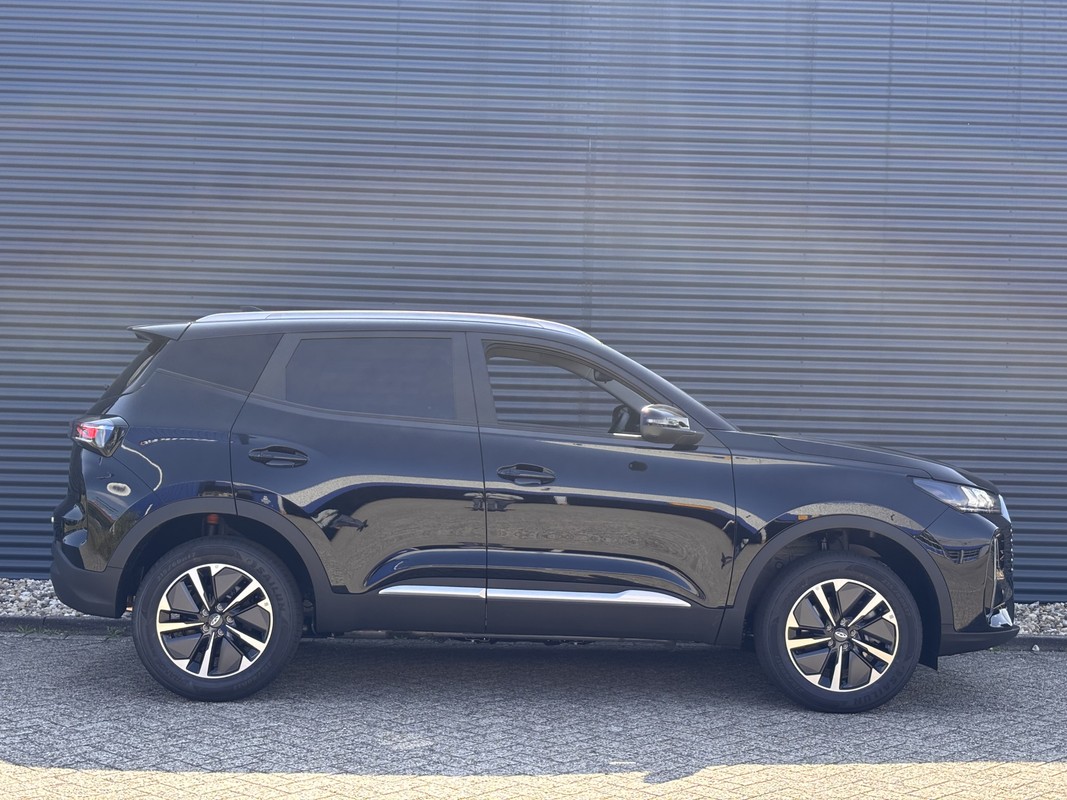 Chery TIGGO 4
