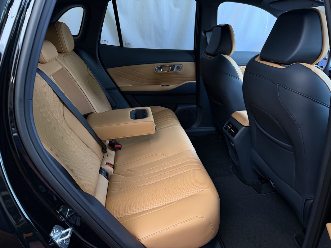 Geely Starray EM-i